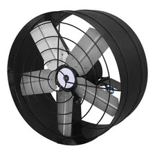 Exaustor Parede Industrial Cozinha Silencioso 40cm - Preto 127v Foto mini 1