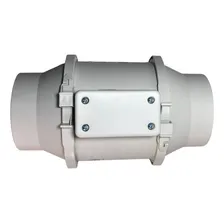 Exaustor P/banh. Helicoc. Inline Td160/100n Silent S&p 110v Foto mini 4