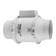 Exaustor P/banh. Helicoc. Inline Td160/100n Silent S&p 110v Foto mini 1