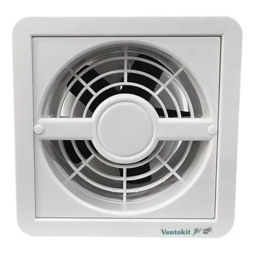 Exaustor Renovador De Ar M280 12m Bivolt - Ventokit 110V/220V Foto 1
