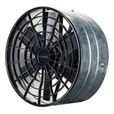 Exaustor Trifásico 40cm Industrial Serviço Pesado 220V/380V Foto mini 2