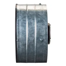 Exaustor Trifásico 40cm Industrial Serviço Pesado 220V/380V Foto mini 3