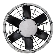 Exaustor Trifásico 40cm Industrial Serviço Pesado 220V/380V Foto mini 4