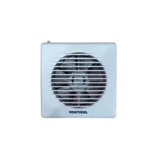Exaustor Ventisol Para Banheiros 127v 150mm - Ebx150 110v Foto mini 1