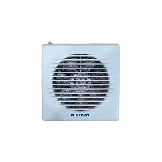 Exaustor Ventisol Para Banheiros 127v 150mm - Ebx150 110v Foto 1
