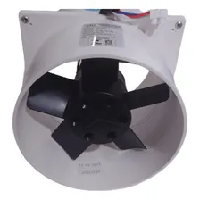 Exaustor Ventokit Vk 300 Booster 220v Foto mini 3