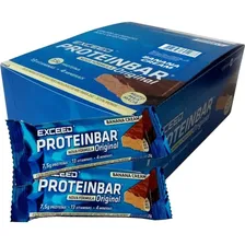 Exceed Protein Bar (20 - Exceed Sabor Coconut Mousse Foto  mini 1