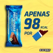 Exceed Protein Bar (20 - Exceed Sabor Coconut Mousse Foto mini  3