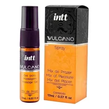 Excitante Unissex Vulcano Spray 17ml Intt Foto  mini 1