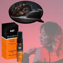 Excitante Unissex Vulcano Spray 17ml Intt Foto mini  3