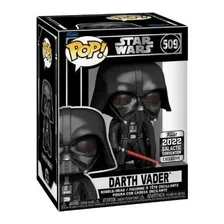 Exclusivo Funko Pop Darth Vader 509 Foto  mini 1