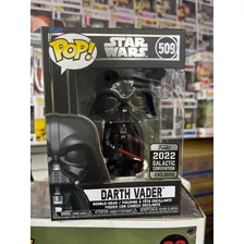 Exclusivo Funko Pop Darth Vader 509 Foto mini  2