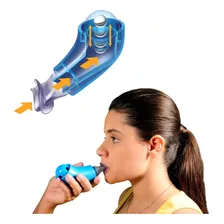 Exercitador Respiratório New Shaker - Ncs Foto mini  3