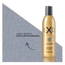 Exo Hair Home Use Exotrat Nano Condicionador 250ml Foto mini  2