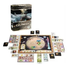 Expansão Terraforming Mars: Colônias - Board Game - Meeple B Foto mini  2