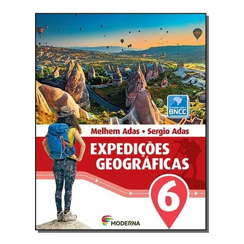 Expedicoes Geograficas 6 Ed3 Foto 1