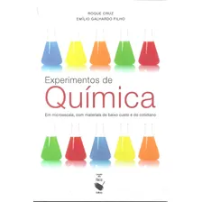 Experimentos De Química: Em Microescala, Com Materiais De Baixo Custo E Do Cotidiano Foto mini 1