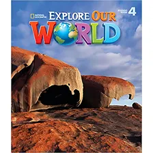 Explore Our World 4 Student Book: Explore Our World 4 Student Book, De Pinkley, Diane. Editora Cengage (elt), Capa Mole Em Inglês Foto  mini 1
