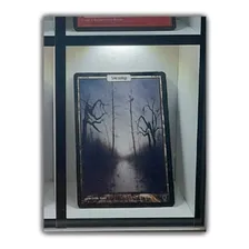 Expositor Colecionaveis Rpg Cards Iluminado 10 Nichos Foto mini 2