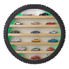 Expositor Com Led Para Carrinhos Foto mini 1