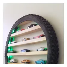 Expositor Com Led Para Carrinhos Foto mini 3