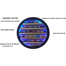 Expositor Com Led Para Carrinhos Foto mini 2