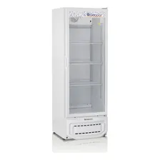 Expositor De Bebidas Vertical Gelopar Gptu 40 Cor Branco 220v Foto mini 2