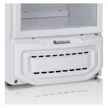 Expositor De Bebidas Vertical Gelopar Gptu 40 Cor Branco 220v Foto mini 3