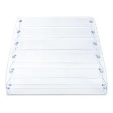 Expositor Esmaltes Suporte Organizador AcrÃlico Para 72 Und Foto mini 4