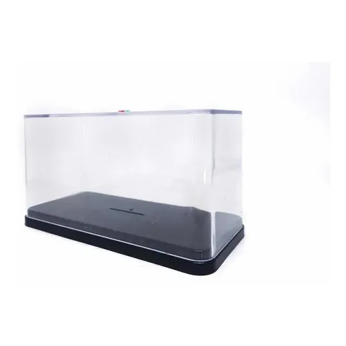 Expositor Para Miniaturas De Acrílico Case Foto 1