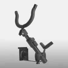 Expositor Parede Slat Wall Sw-1545 P/ Sax Alto/tenor Cor Preta Foto  mini 1