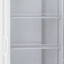 Expositor Refrigerado De Bebidas Gelopar Porta De Vidro 414l Cor Branco 220V Foto mini  2