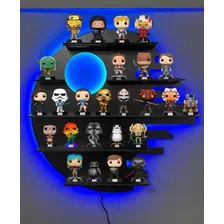 Expositor Star Wars Plataforma Ds-1 // 25 Nichos Funko Pop Foto mini 2