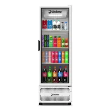 Expositora Refrigerada Inverter 453 Litros Imbera Foto mini  2