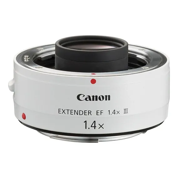 Extender Canon Ef 1.4x Iii Foto 1