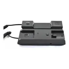 Extensão Áudio Interfone Hdl Az-s01 Compatível F8 F9 Sense Cor Cinza-escuro Foto mini  3