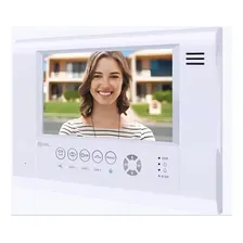 Extensão De Vídeo Hdl Para Interfone Vídeo Porteiro Sense Seven S E Mca Monitor 7 Polegadas Touch Foto mini  2