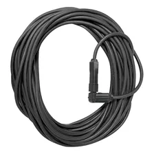 Extensão Elétrica Reforçada 20a 20mts Cabo Pp 2x 4mm Foto  mini 1