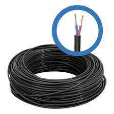 Extensao Eletrica Reforcada Cabo Pp 2x2,5mm Profissional 30m Foto mini 2