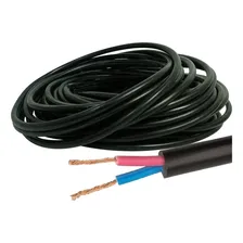 Extensao Eletrica Reforcada Cabo Pp 2x2,5mm Profissional 30m Foto mini 3
