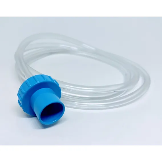 Extensão Com Venturi Ns - Para Inalador Respiramax Antigo Foto 1