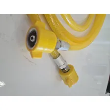 Extensão De Nylon Trançado Ar Comprimido - 3 Metros Foto mini 4