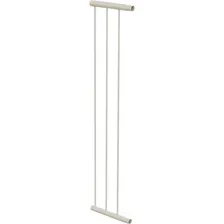 Extensor 15 Cm Para Portão Grade De Segurança Branco Foto mini 2