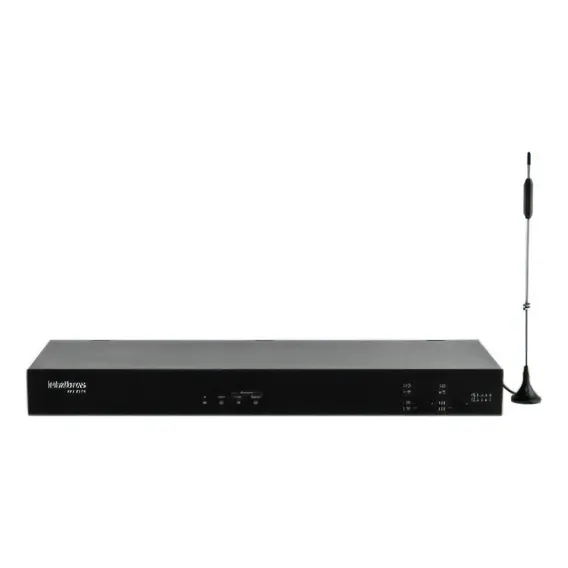 Extensor 4 canais Gw 108 3g Gateway Intelbras Foto 1