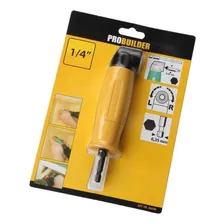 Extensor Adaptador Mandril Furadeira E Parafusadeira Angular Foto  mini 1