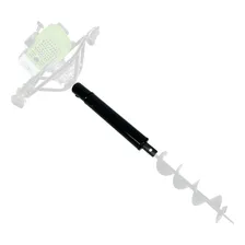 Extensor Alongador Broca Perfurador Solo Toyama Stihl 300mm Foto  mini 1