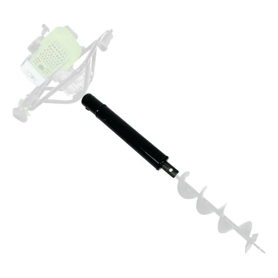 Extensor Alongador Broca Perfurador Solo Toyama Stihl 300mm Foto 1