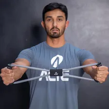 Extensor BĂceps E TrĂceps Master Látex 46cm T29 Acte Sports Foto mini 4