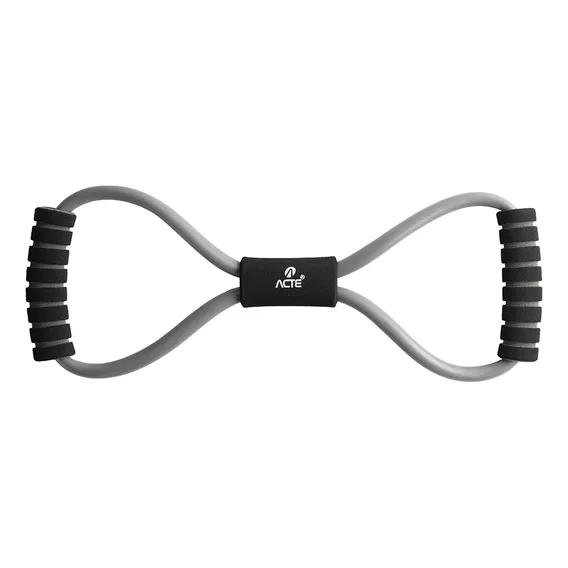 Extensor BĂceps E TrĂceps Master Látex 46cm T29 Acte Sports Foto 1