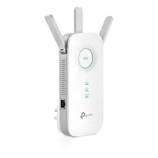 Extensor de alcance TP-Link RE450 V4 branco 220V Foto mini  2